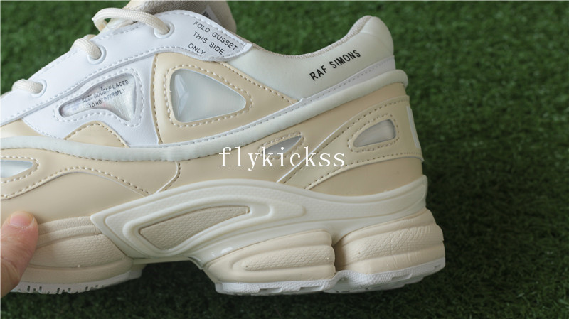 Raf Simons x Consortium Ozweego 2 Bunny Cream